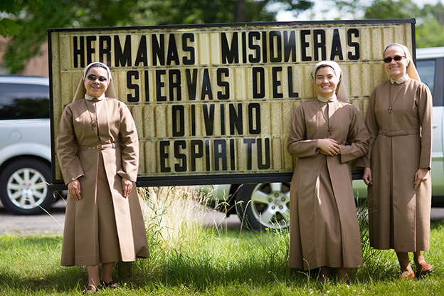 Catholic Sisters in Kalamazoo