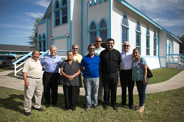 Pastor Immersion Trip to Lopezville, Texas