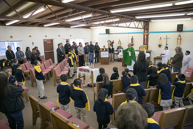 Catholic Schools Week Mass