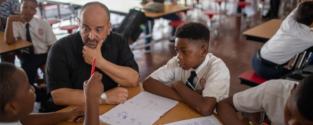 Catholic school ruined my life picture