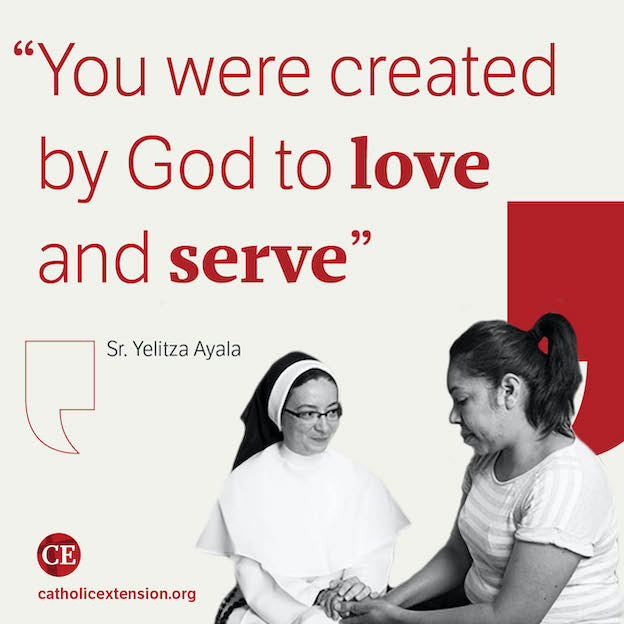Sister Says: 5 Quotes from Catholic Sisters to Inspire Your Day