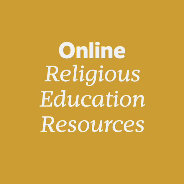 Catholic Ed Resources