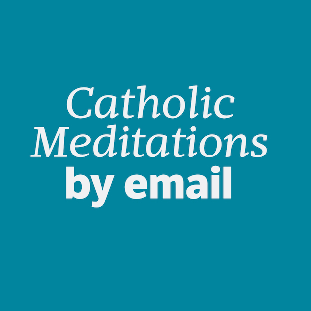 Email Catholic meditations online 