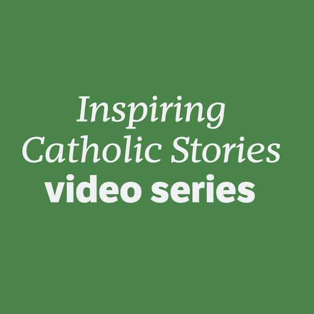 Catholic stories video series 