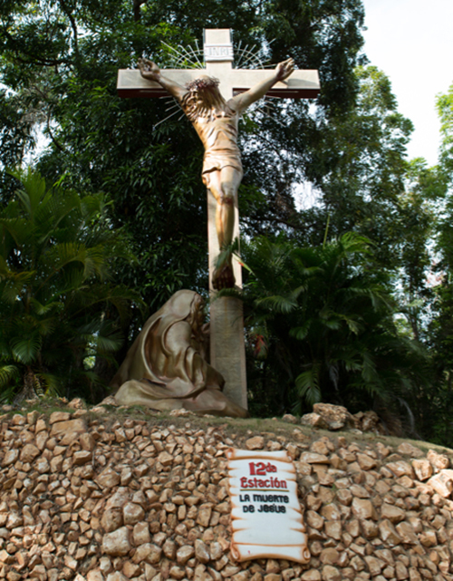 Stations of the Cross Prayers Catholic Extension