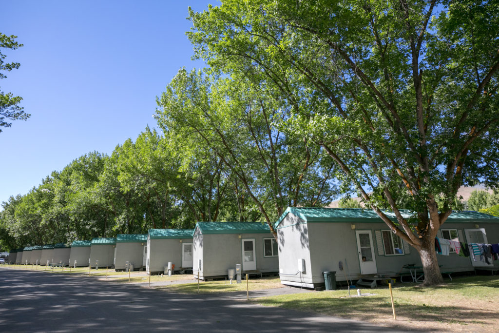 Housing for migrants farmworkers, Diocese of Yakima