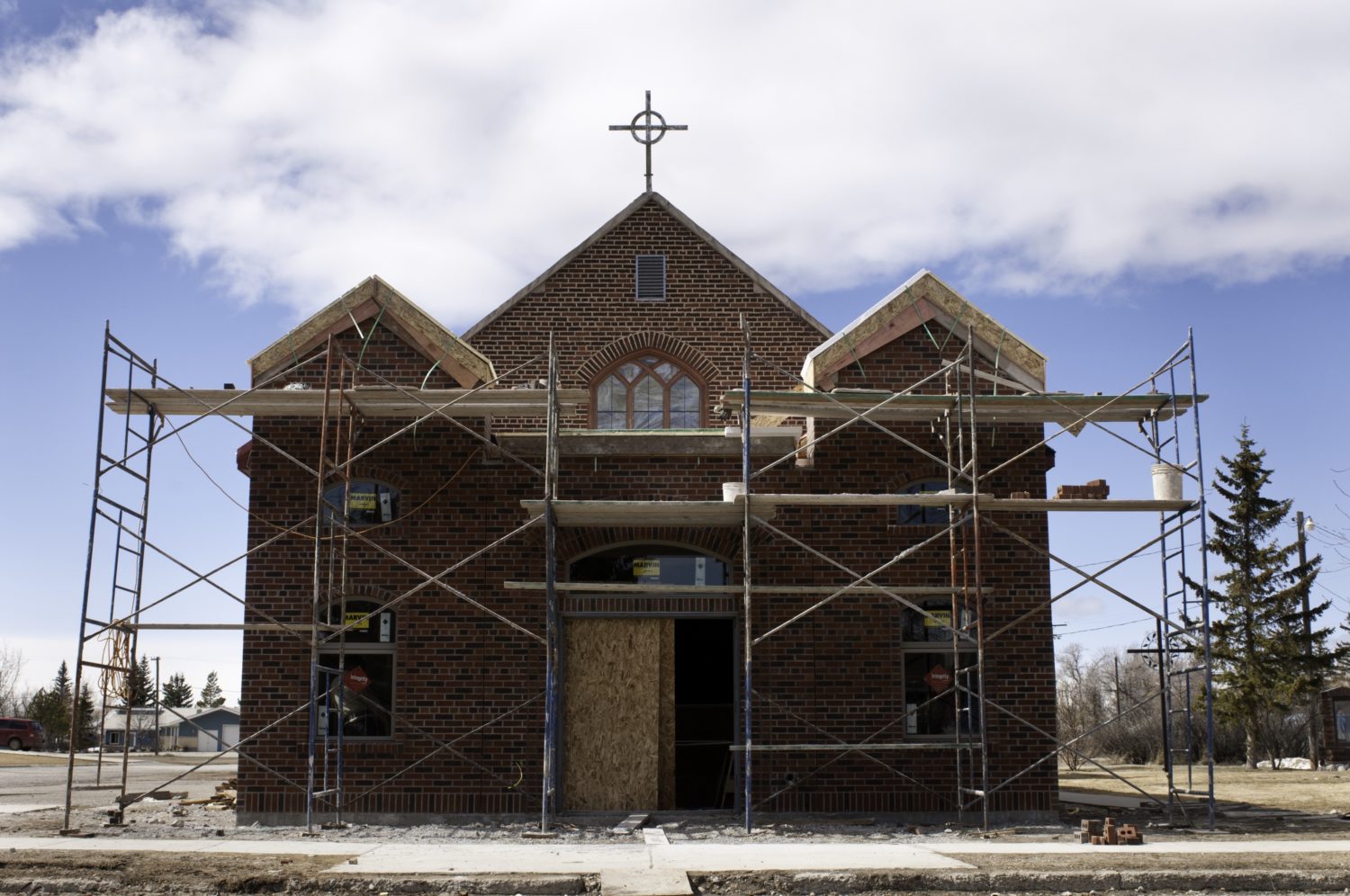Church Construction & Repairs Catholic Extension