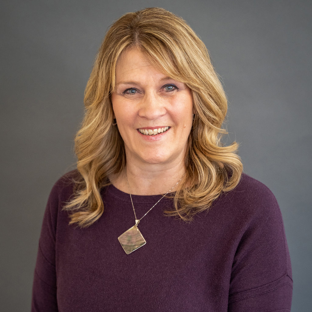 Nominee Marci Loomis