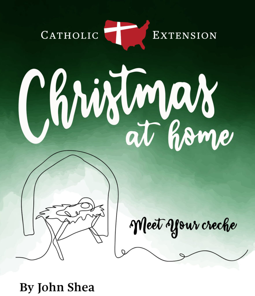 Christmas at Home Advent Reflections Book 