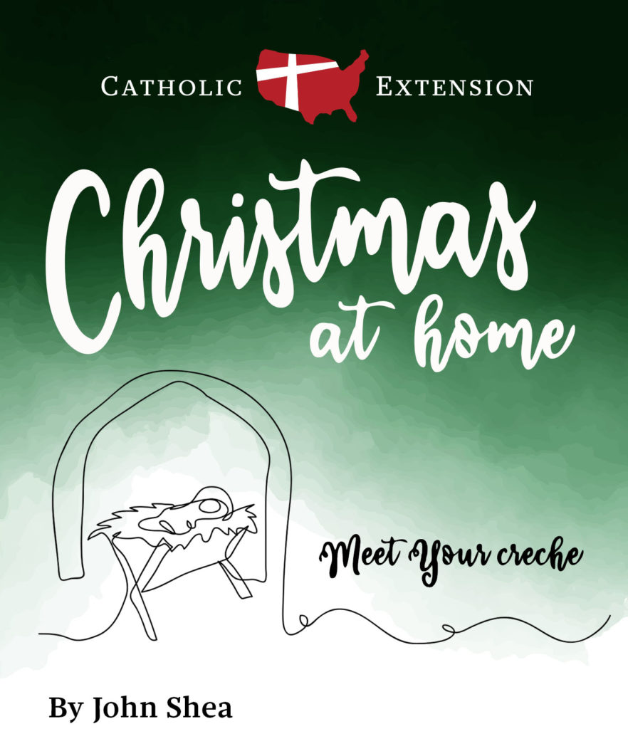 Christmas at Home Advent Reflections Book