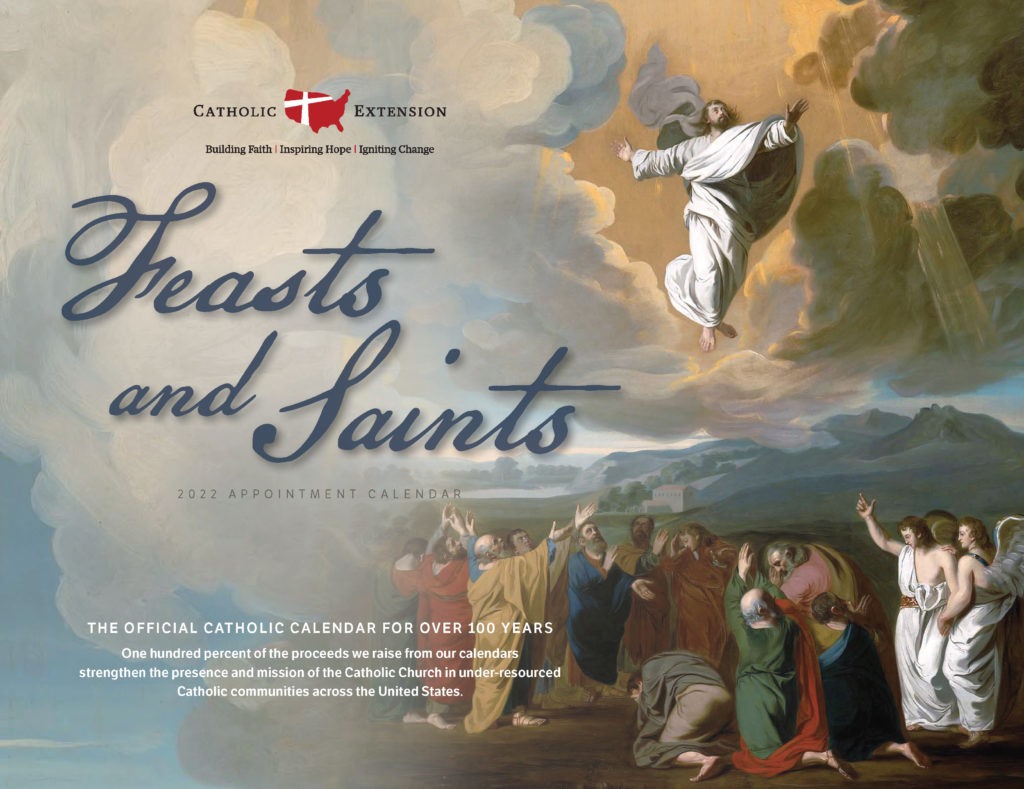 What Is Today On The Catholic Calendar