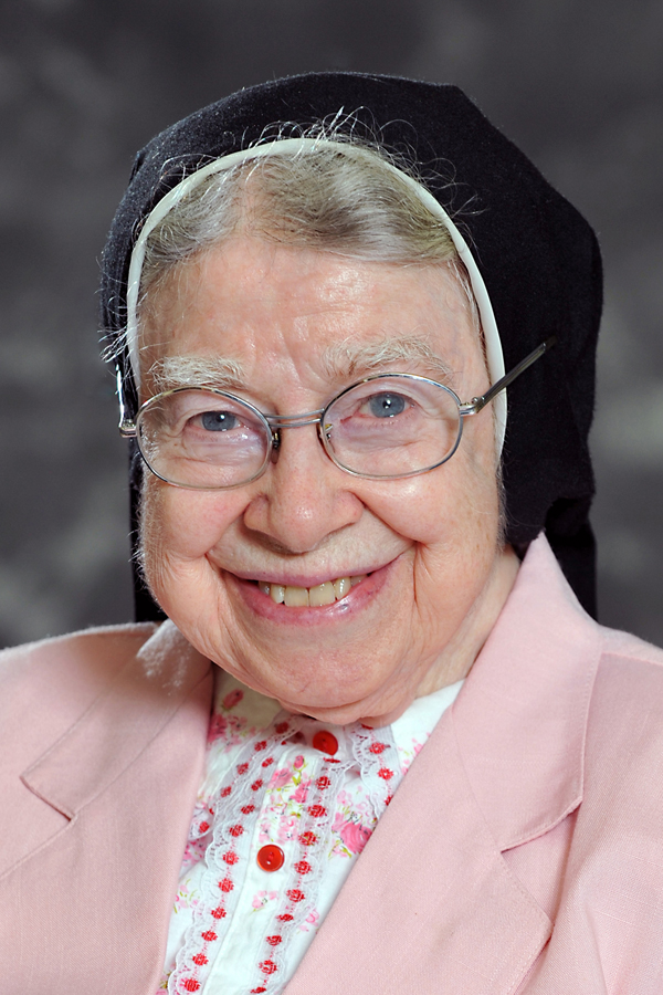 Sister Mary Alexis Portz