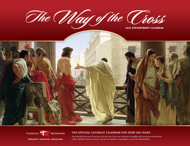 2022 Catholic Calendar Catholic Extension