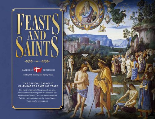 2023 Catholic Calendar - Catholic Extension