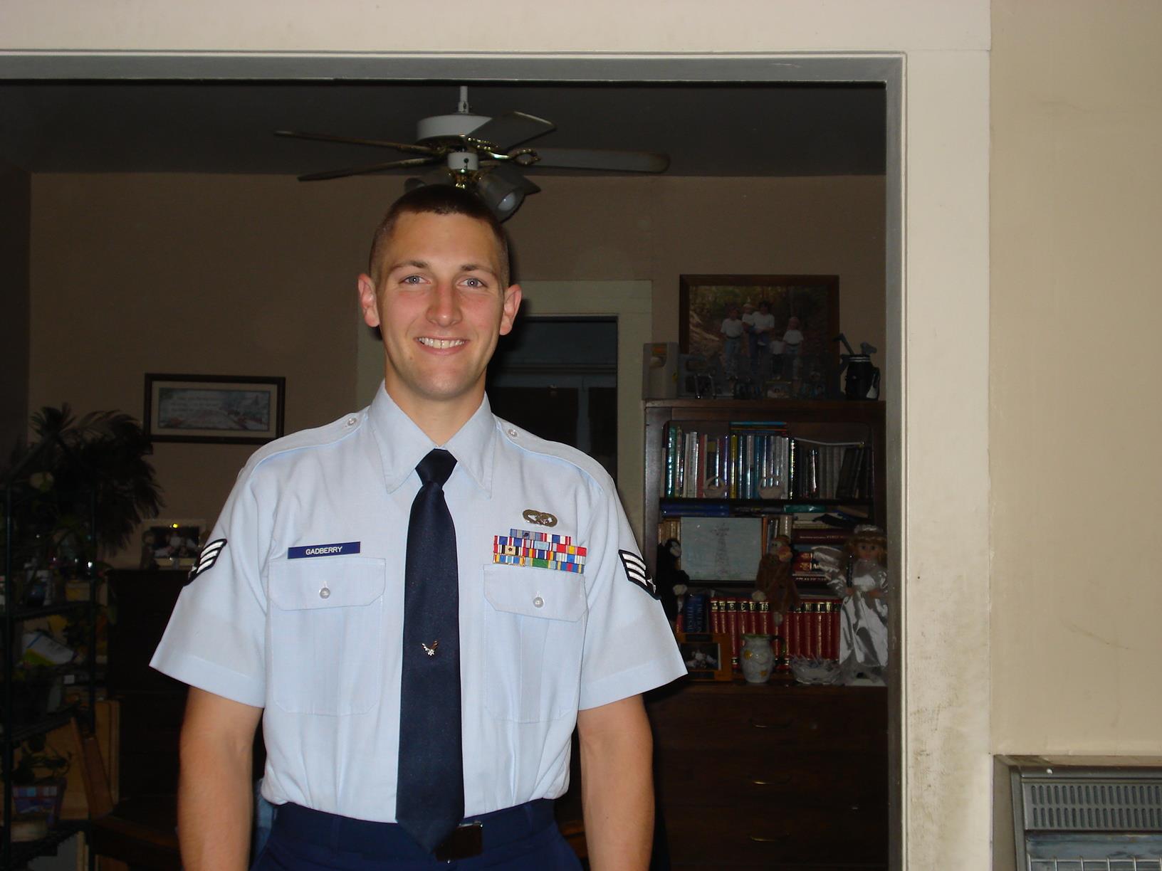 Priest, military veteran and "ninja warrior": The remarkable life of