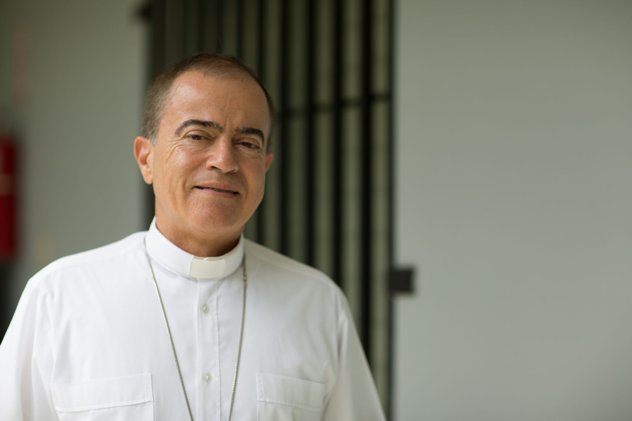 Monseñor González Nieves